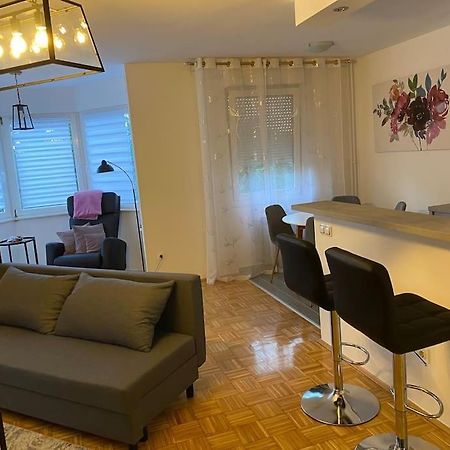 Apartment Miva Zagreb Eksteriør bilde