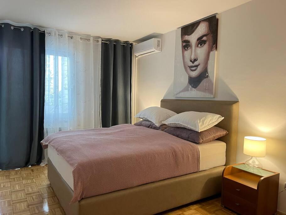 Apartment Miva Zagreb Eksteriør bilde