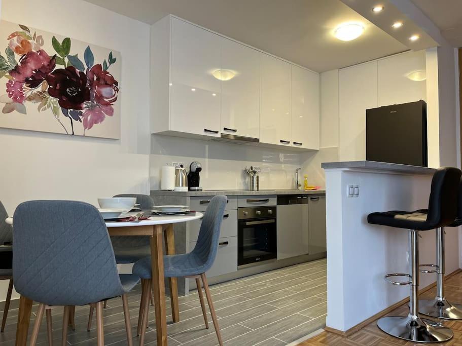 Apartment Miva Zagreb Eksteriør bilde