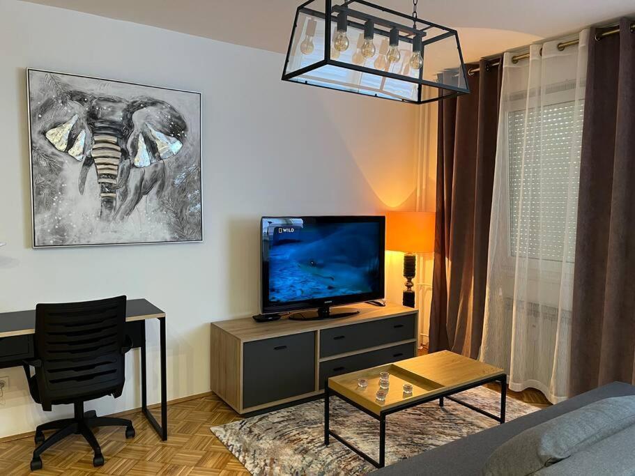 Apartment Miva Zagreb Eksteriør bilde