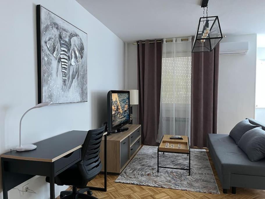 Apartment Miva Zagreb Eksteriør bilde
